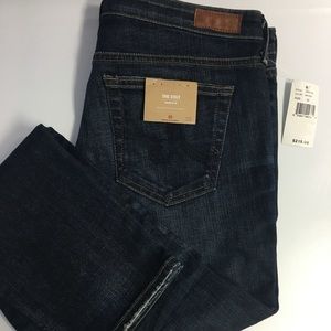 AG "The Stilt" Cigarette Fit Jean, Sz 32 *BNWT*